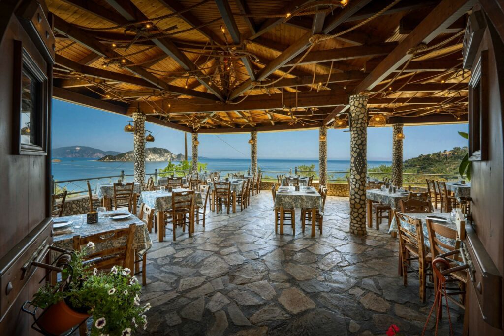 Votsalo Restaurant Zakynthos Keri Marathias